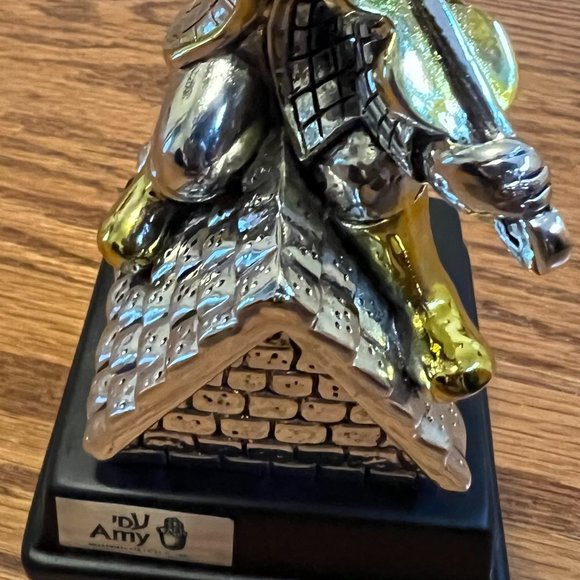 FIDLER ON THE ROOF Figurine - Picture 12 of 13